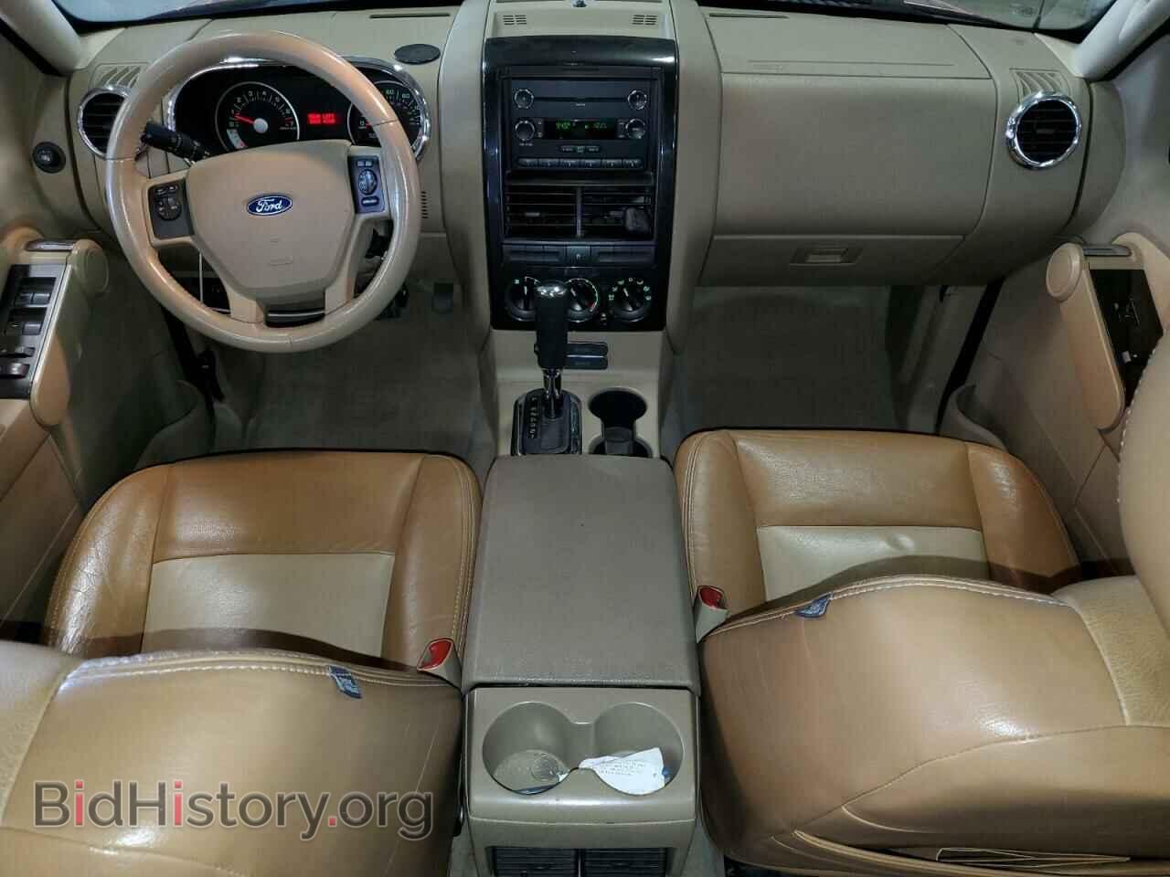 2010 FORD EXPLORER - VIN: 1FMEU6DE8AUA68328 - Фото 8