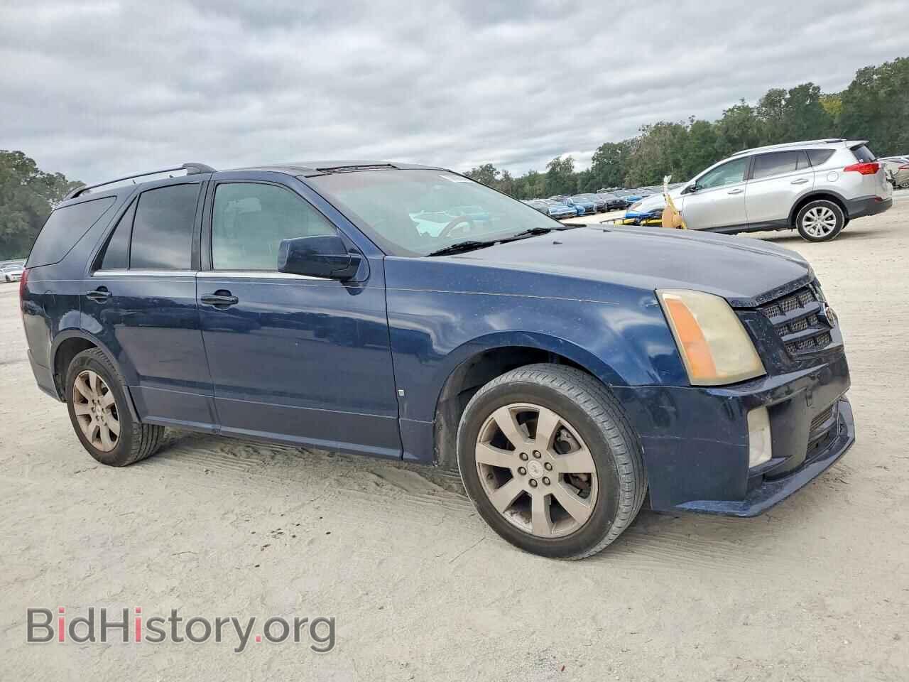 2007 CADILLAC SRX - VIN: 1GYEE637470169879 - Фото 4