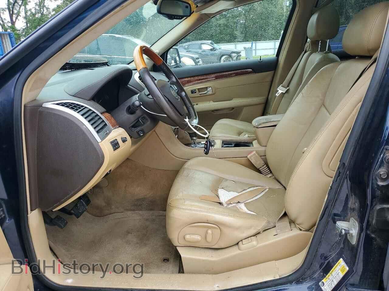 2007 CADILLAC SRX - VIN: 1GYEE637470169879 - Фото 7