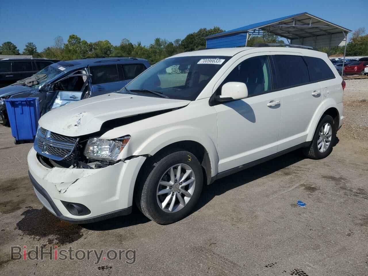 Фотография 3C4PDDBG8HT591665 - DODGE JOURNEY 2017