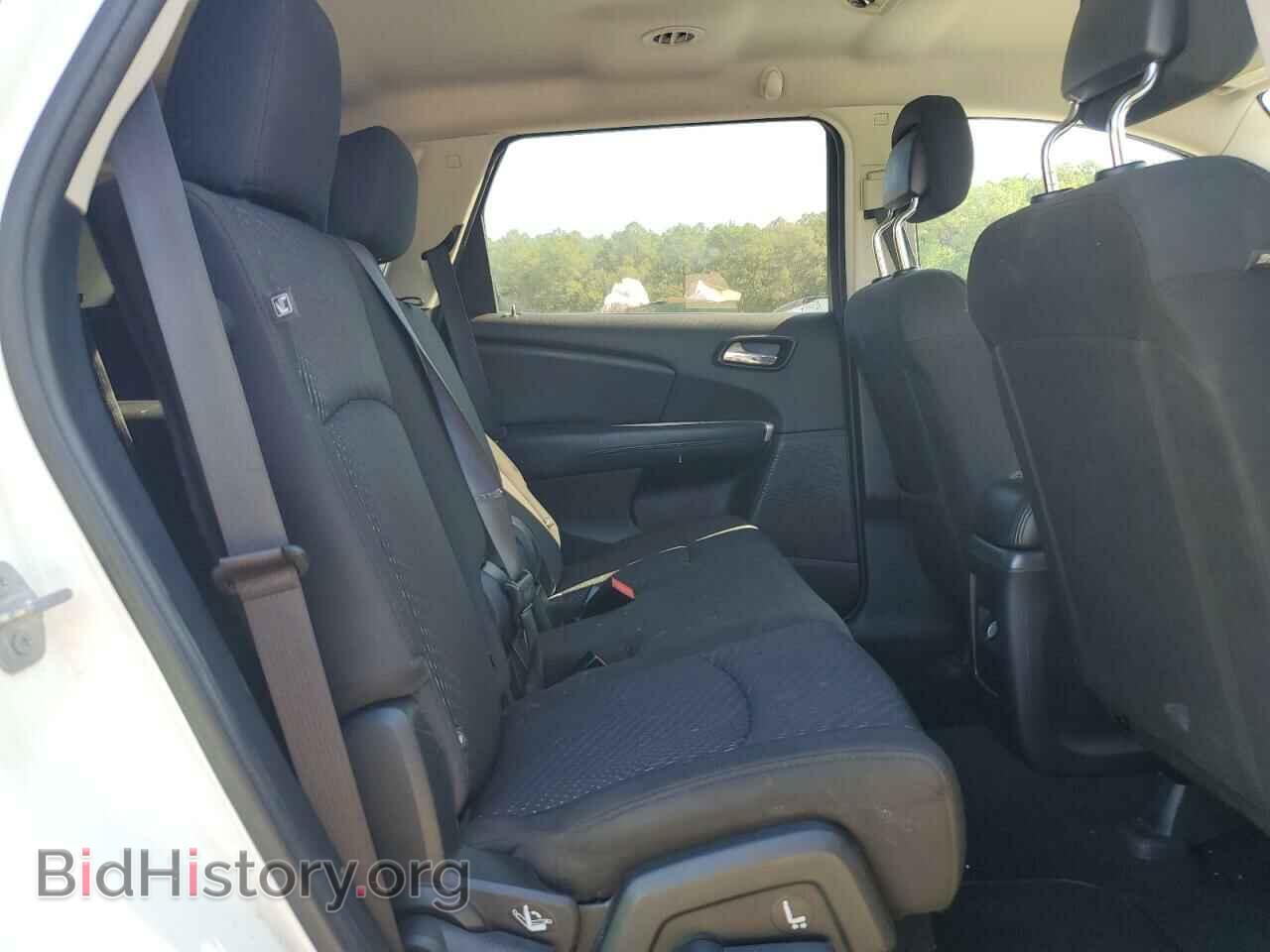 2017 DODGE JOURNEY - VIN: 3C4PDDBG8HT591665 - Фото 11