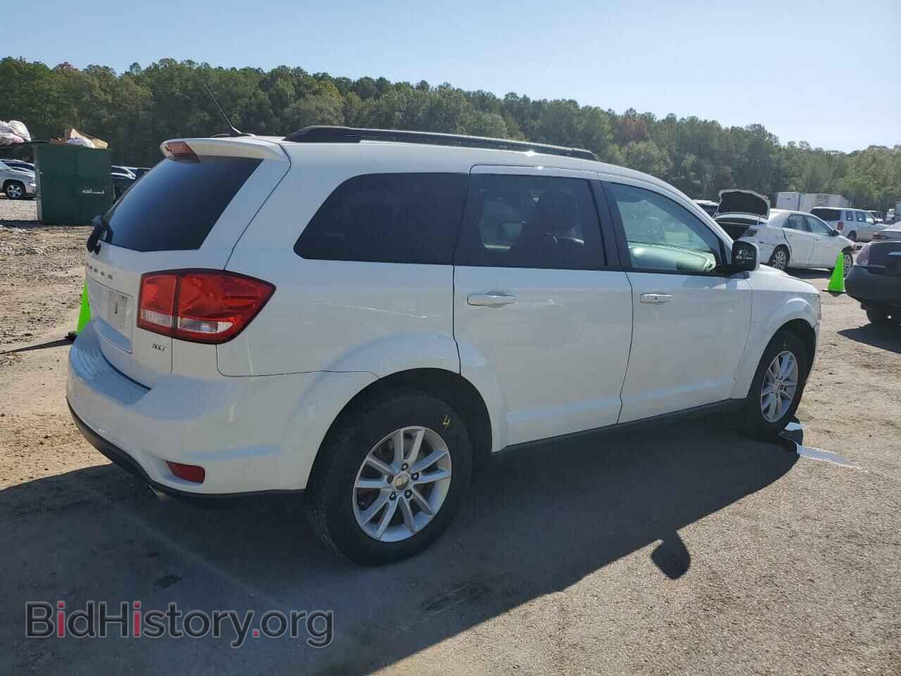 2017 DODGE JOURNEY - VIN: 3C4PDDBG8HT591665 - Фото 3