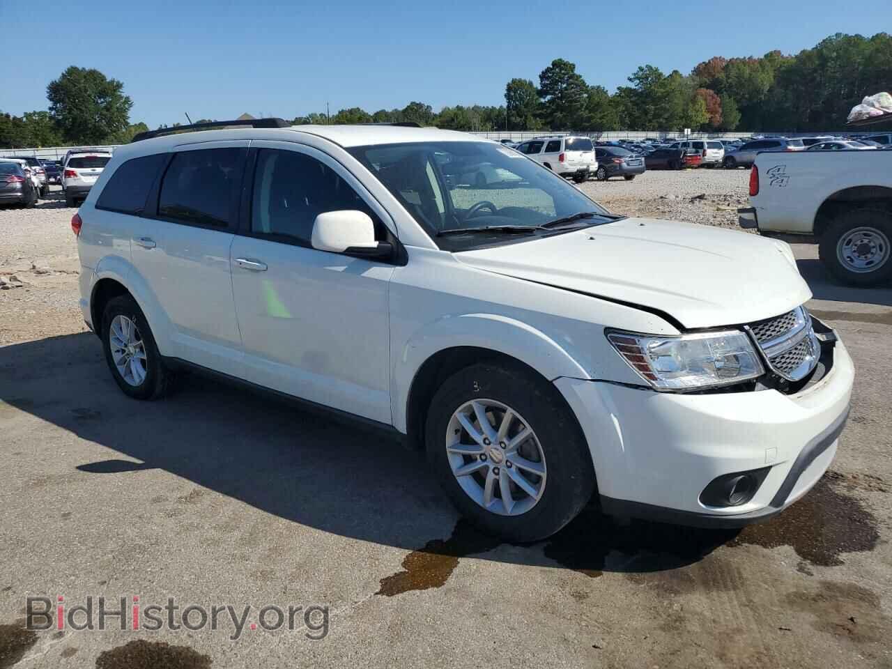 2017 DODGE JOURNEY - VIN: 3C4PDDBG8HT591665 - Фото 4