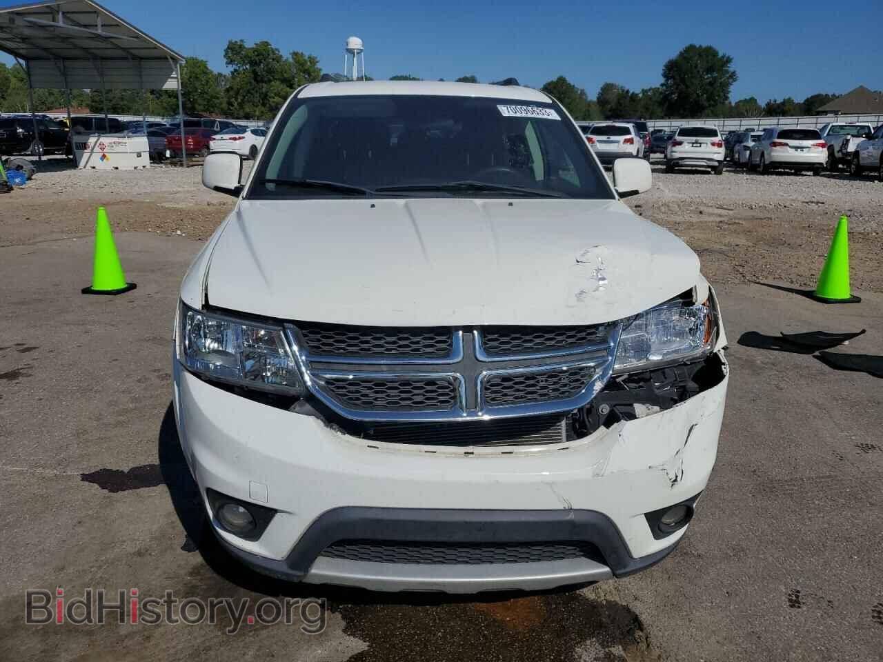 2017 DODGE JOURNEY - VIN: 3C4PDDBG8HT591665 - Фото 5