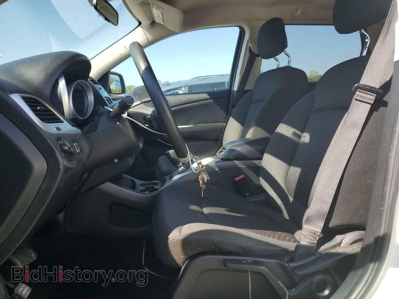 2017 DODGE JOURNEY - VIN: 3C4PDDBG8HT591665 - Фото 7