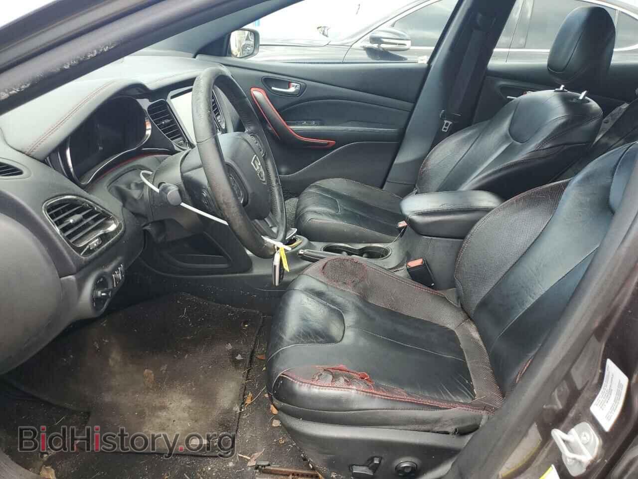 2015 DODGE DART - VIN: 1C3CDFEBXFD180799 - Фото 7