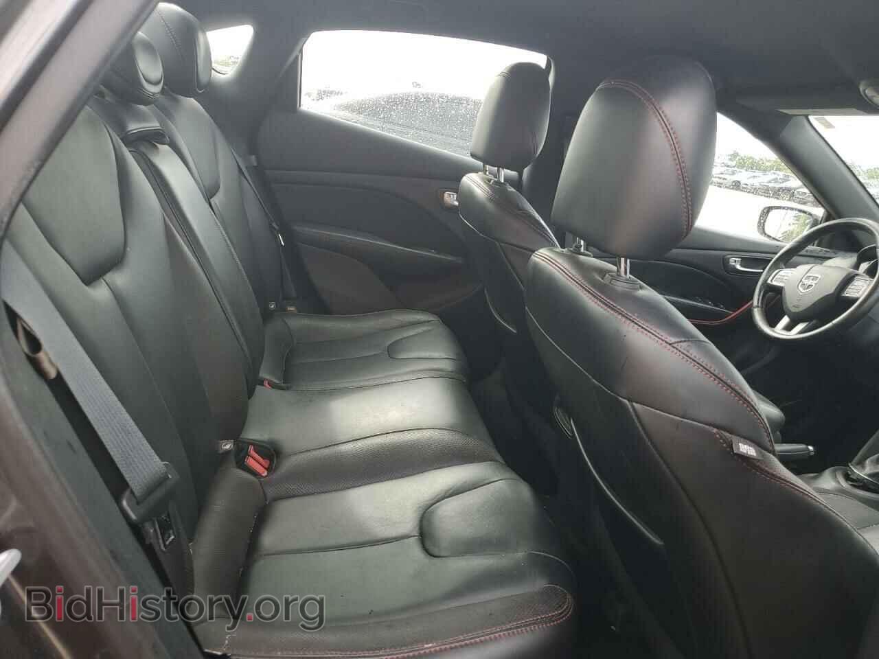 2015 DODGE DART - VIN: 1C3CDFEBXFD180799 - Фото 10