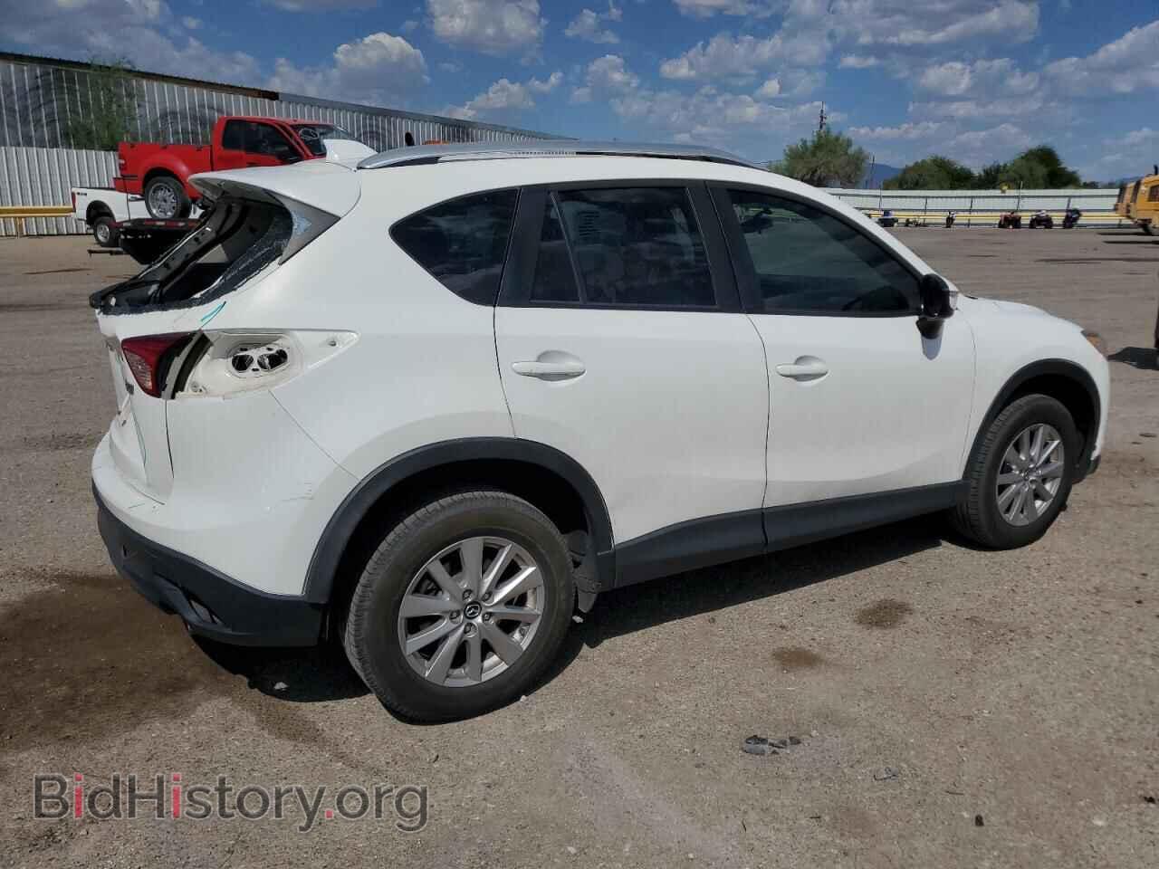 2015 MAZDA CX-5 - VIN: JM3KE2BE9F0523791 - Фото 3