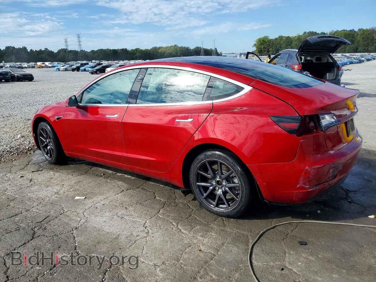 2019 Tesla MODEL 3 (VIN 5YJ3E1EAXKF304978) — фото 2 из 15
