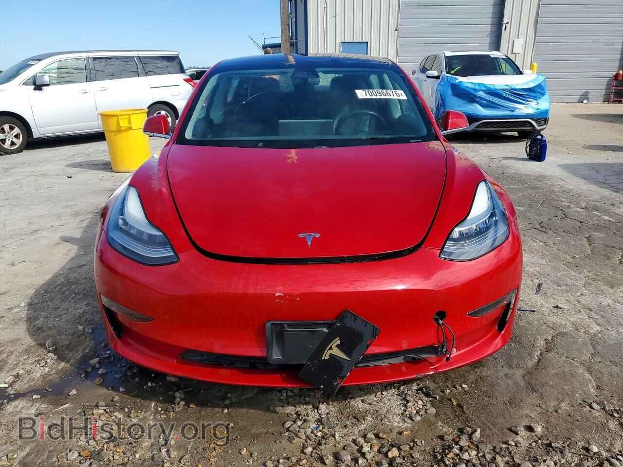 2019 Tesla MODEL 3 (VIN 5YJ3E1EAXKF304978) — фото 5 из 15