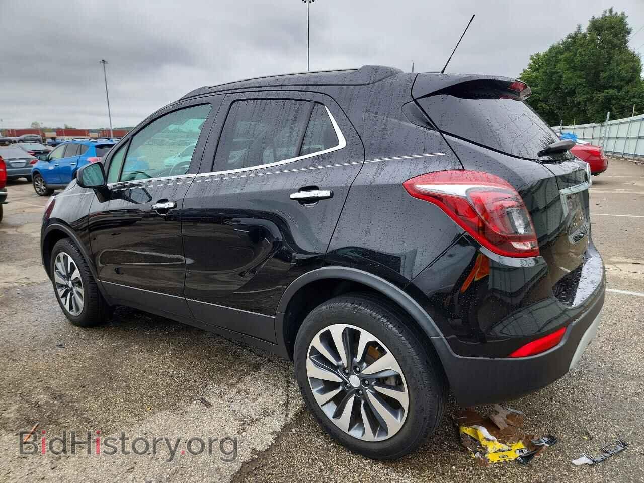 2022 BUICK ENCORE - VIN: KL4CJESM1NB532404 - Photo 2