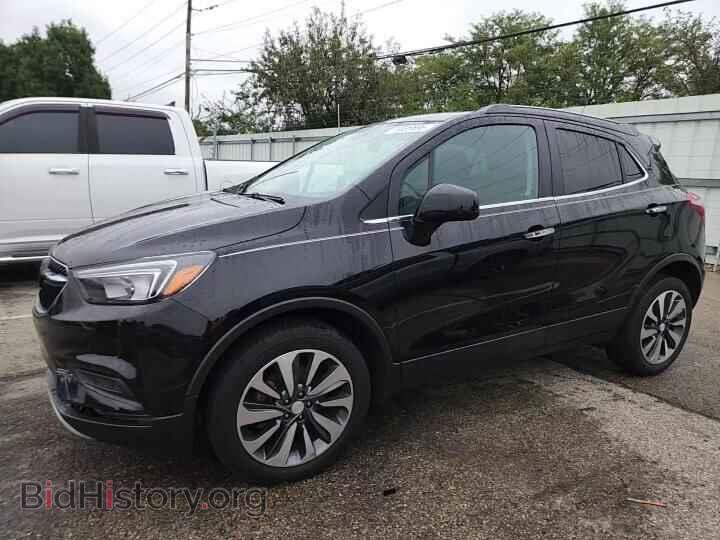 2022 BUICK ENCORE - VIN: KL4CJESM1NB532404 - Photo 14