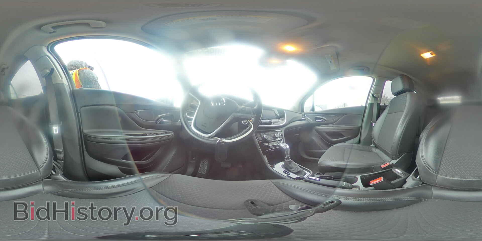 2022 BUICK ENCORE - VIN: KL4CJESM1NB532404 - Photo 15