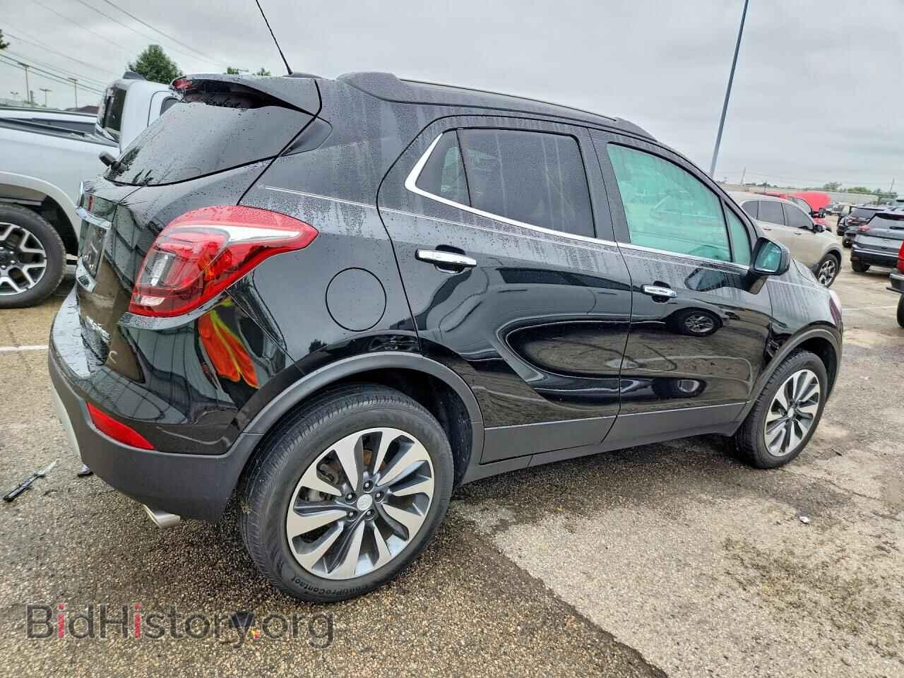 2022 BUICK ENCORE - VIN: KL4CJESM1NB532404 - Photo 3