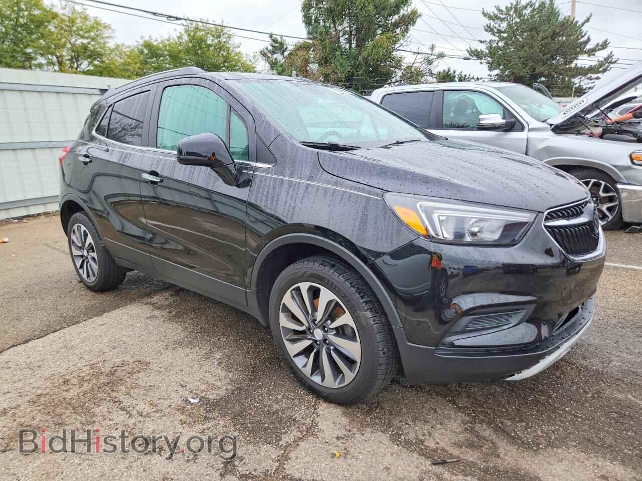2022 BUICK ENCORE - VIN: KL4CJESM1NB532404 - Photo 4