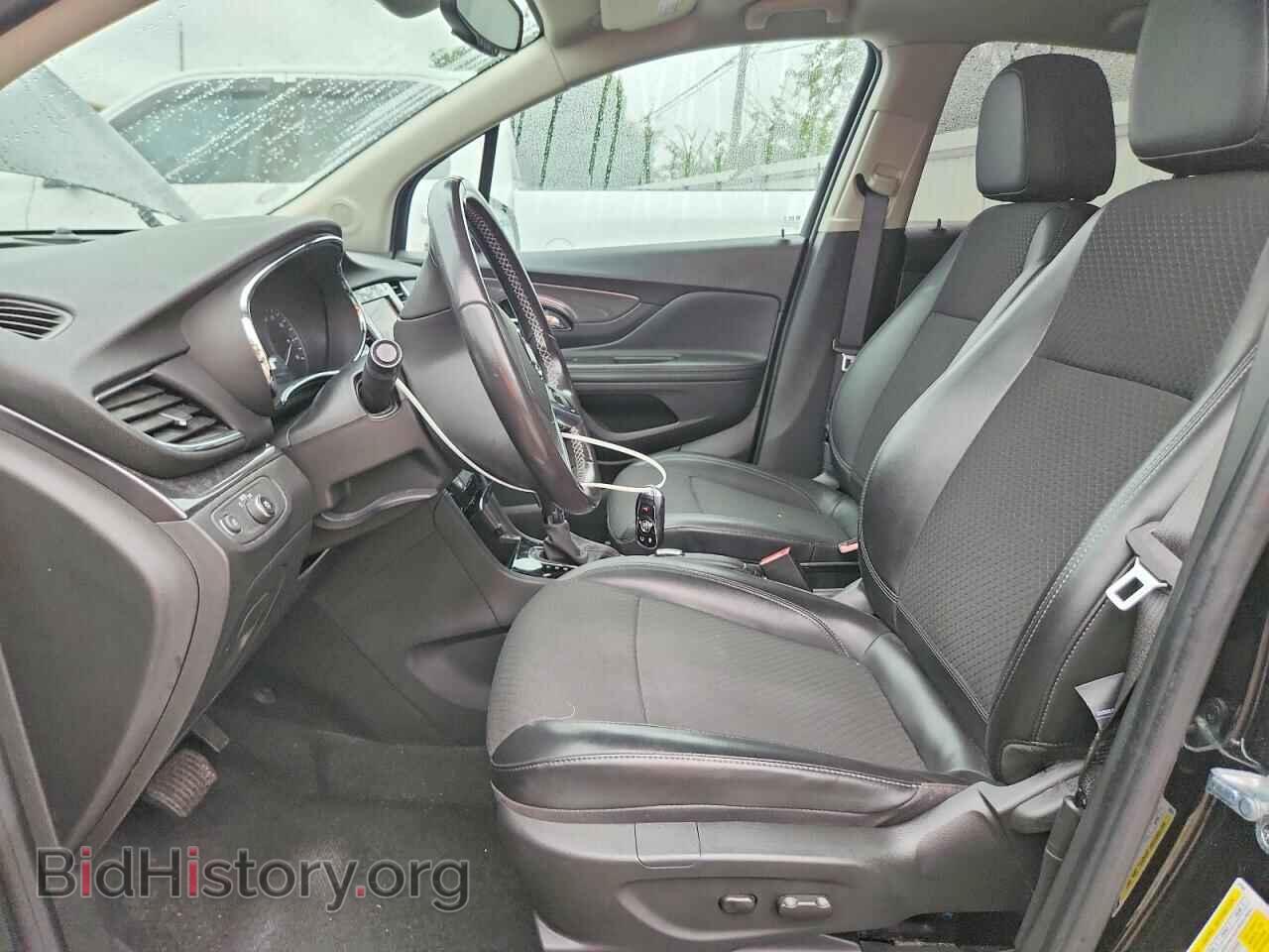 2022 BUICK ENCORE - VIN: KL4CJESM1NB532404 - Photo 7