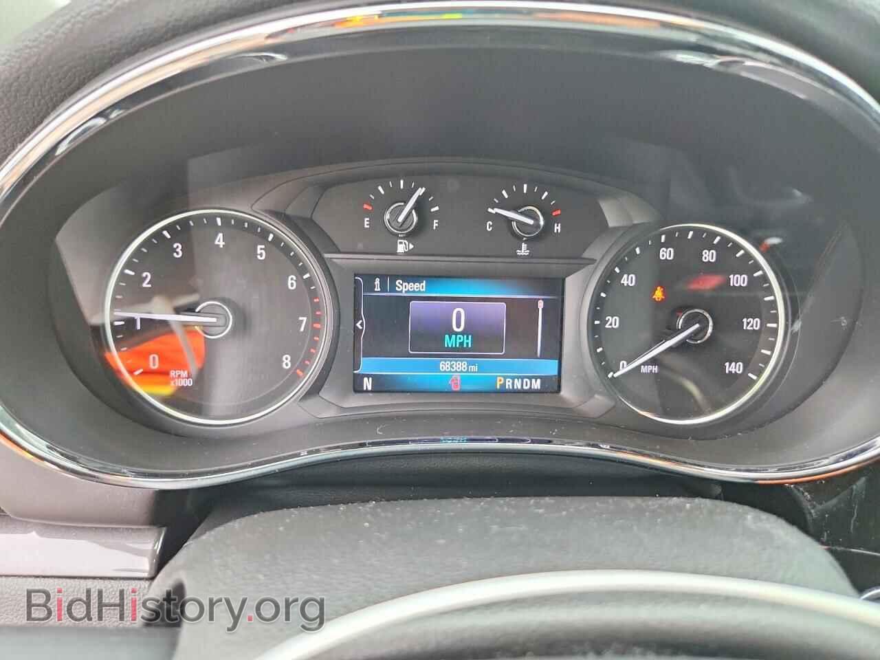 2022 BUICK ENCORE - VIN: KL4CJESM1NB532404 - Photo 9