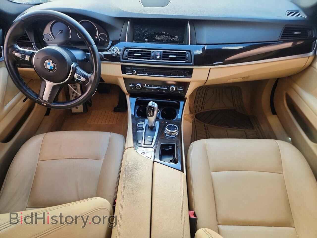 2014 BMW 5 SERIES - VIN: WBA5A5C59ED503739 - Фото 8