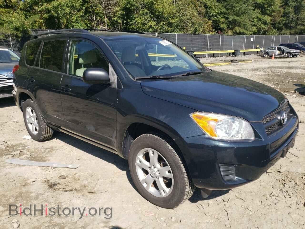 2012 TOYOTA RAV4 - VIN: 2T3BF4DV7CW183188 - Фото 4