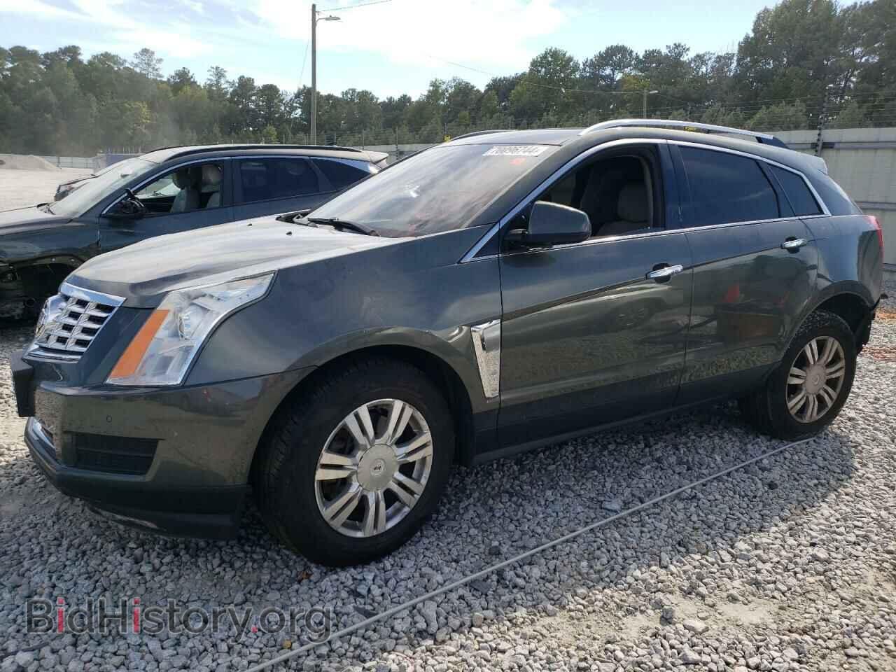 Photo 3GYFNCE30DS593884 - CADILLAC SRX 2013