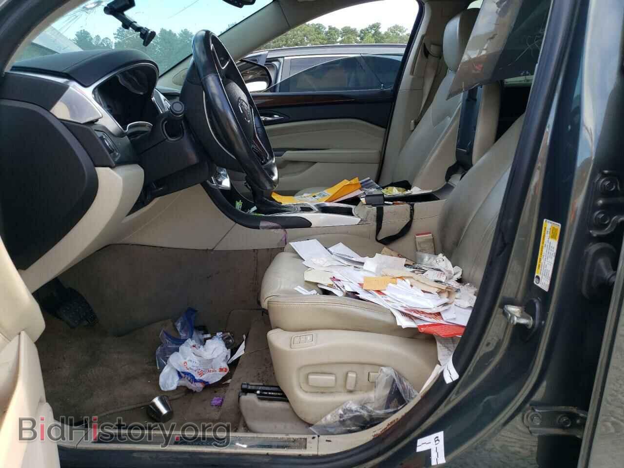 2013 CADILLAC SRX - VIN: 3GYFNCE30DS593884 - Фото 7