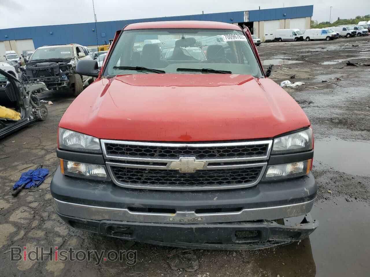 2006 CHEVROLET ALL Models - VIN: 1GCEC14V46E115625 - Фото 5