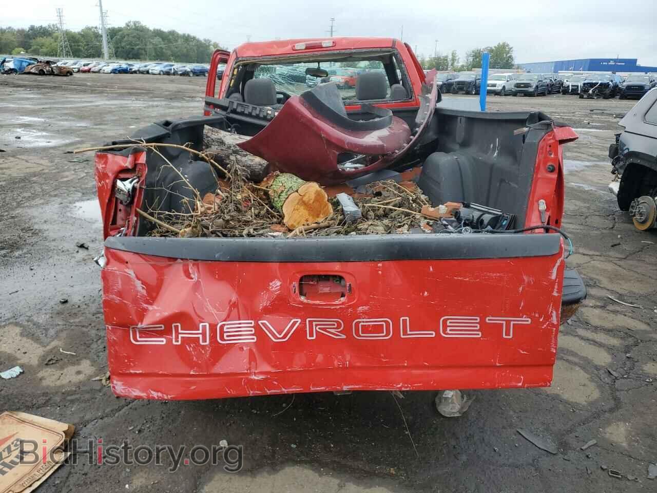 2006 CHEVROLET ALL Models - VIN: 1GCEC14V46E115625 - Фото 6