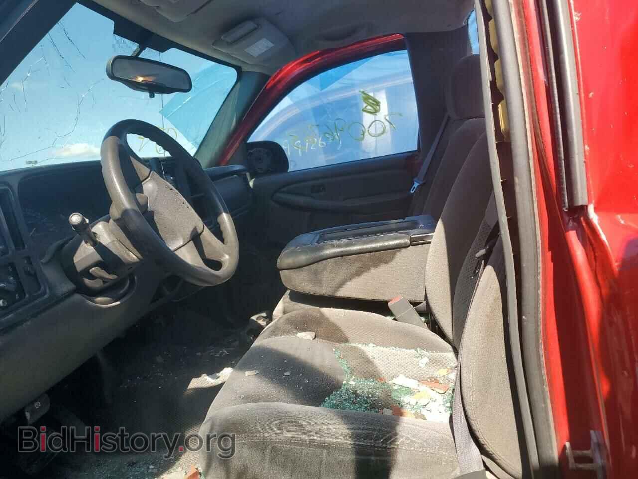 2006 CHEVROLET ALL Models - VIN: 1GCEC14V46E115625 - Фото 7