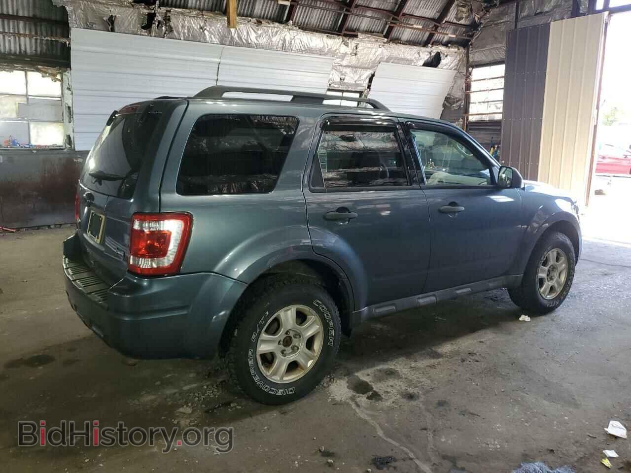 2010 FORD ESCAPE - VIN: 1FMCU9DG8AKA10029 - Фото 3