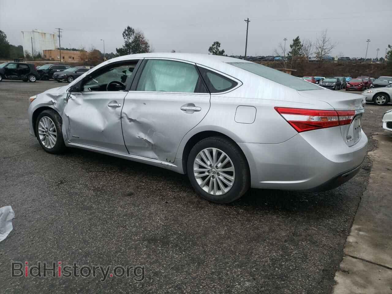 2013 TOYOTA AVALON - VIN: 4T1BD1EB0DU005478 - Фото 2