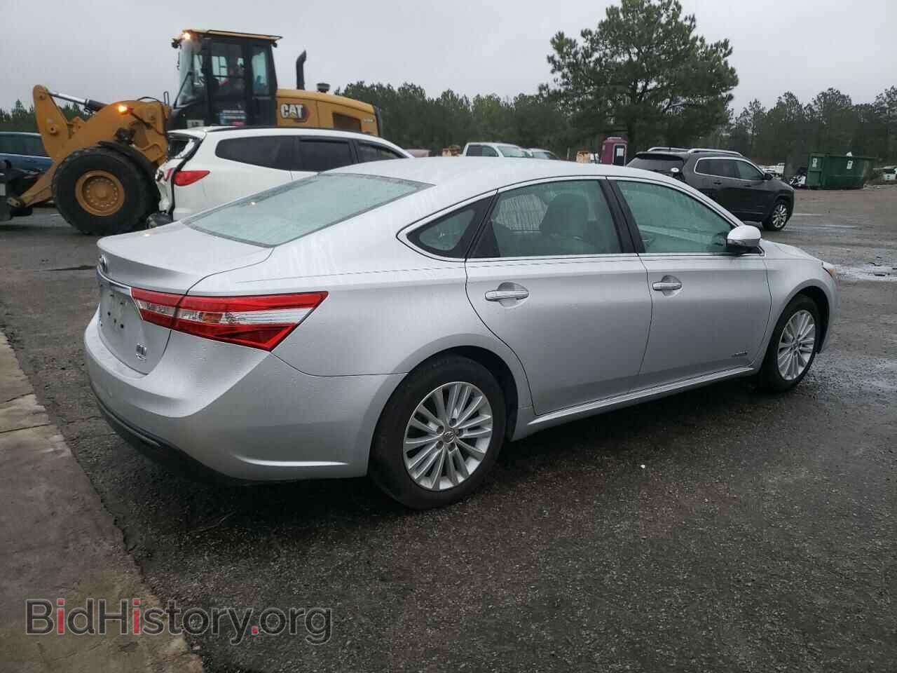 2013 TOYOTA AVALON - VIN: 4T1BD1EB0DU005478 - Фото 3