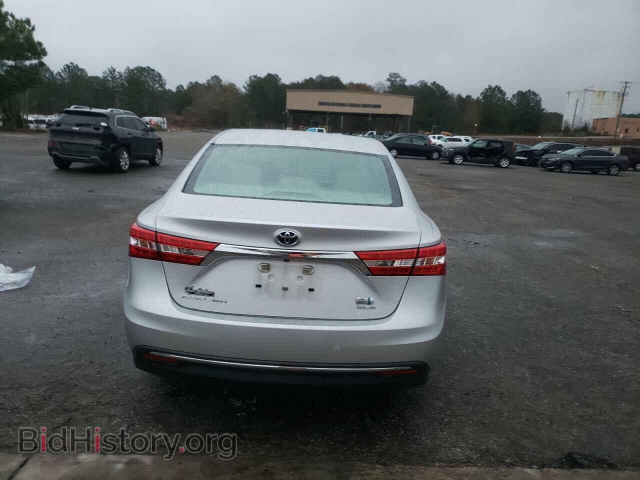 2013 TOYOTA AVALON - VIN: 4T1BD1EB0DU005478 - Фото 6