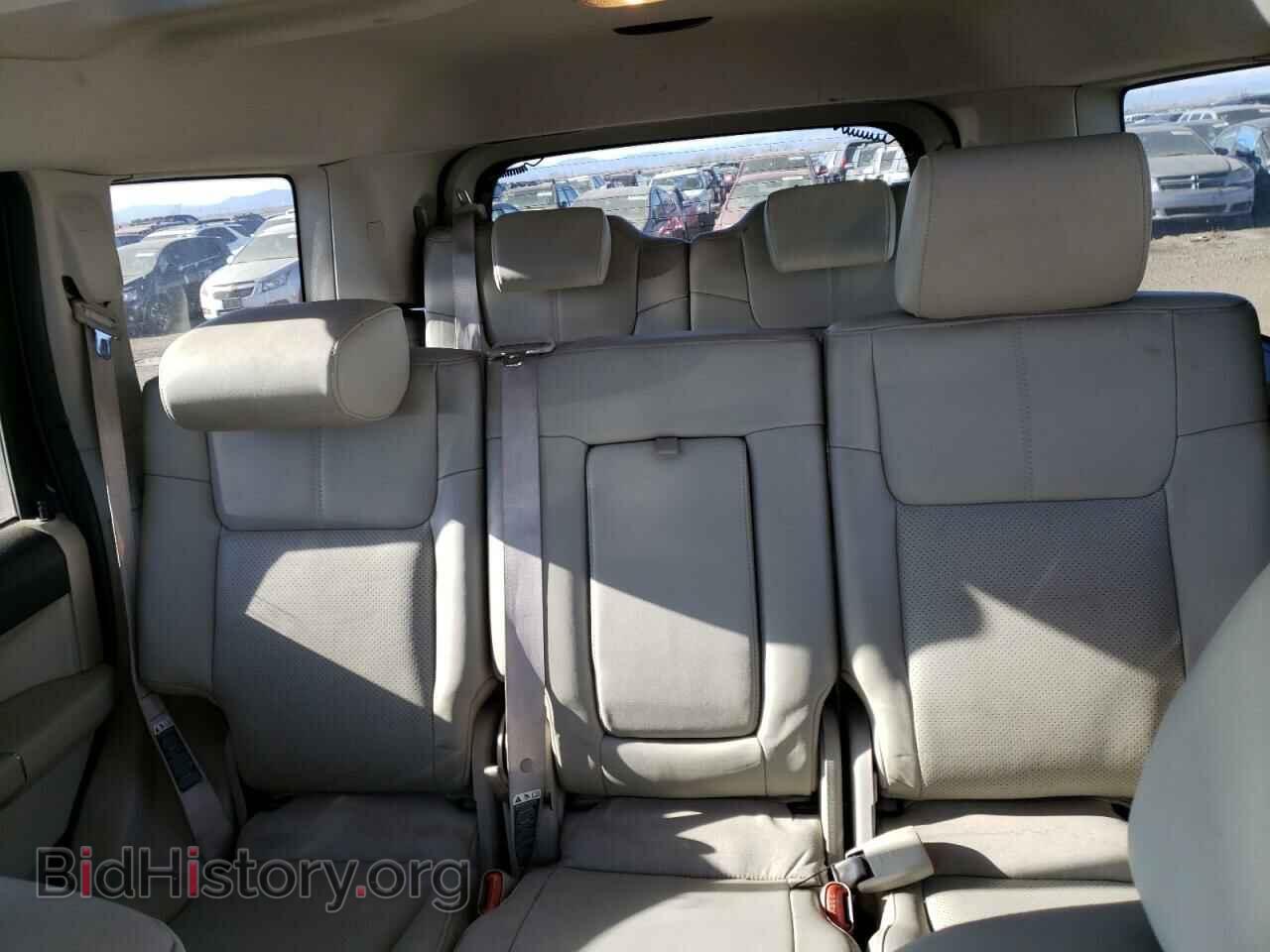 2006 JEEP COMMANDER - VIN: 1J8HG58266C123111 - Фото 10