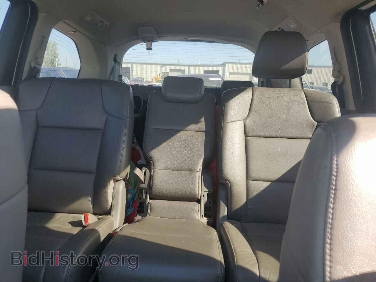 2016 HONDA All Models - VIN: 5FNRL5H68GB052461 - Фото 10