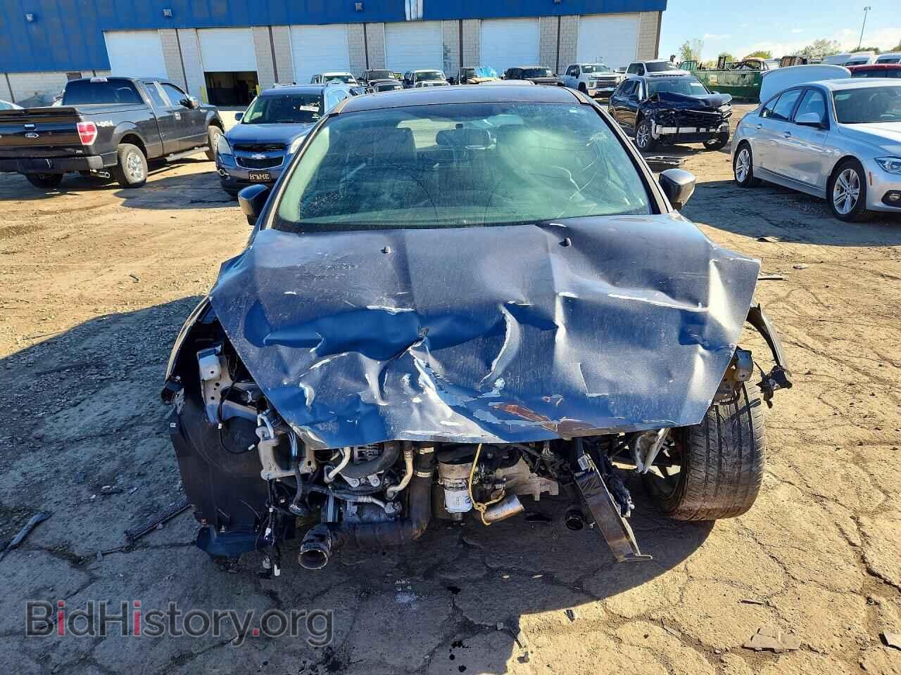 2017 FORD FOCUS - VIN: 1FADP3L90HL347823 - Фото 5