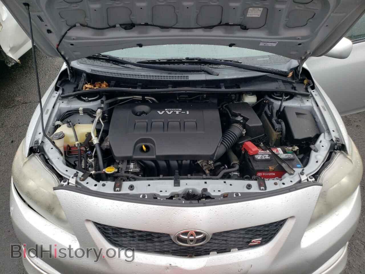 2010 TOYOTA COROLLA - VIN: 2T1BU4EEXAC409056 - Photo 7