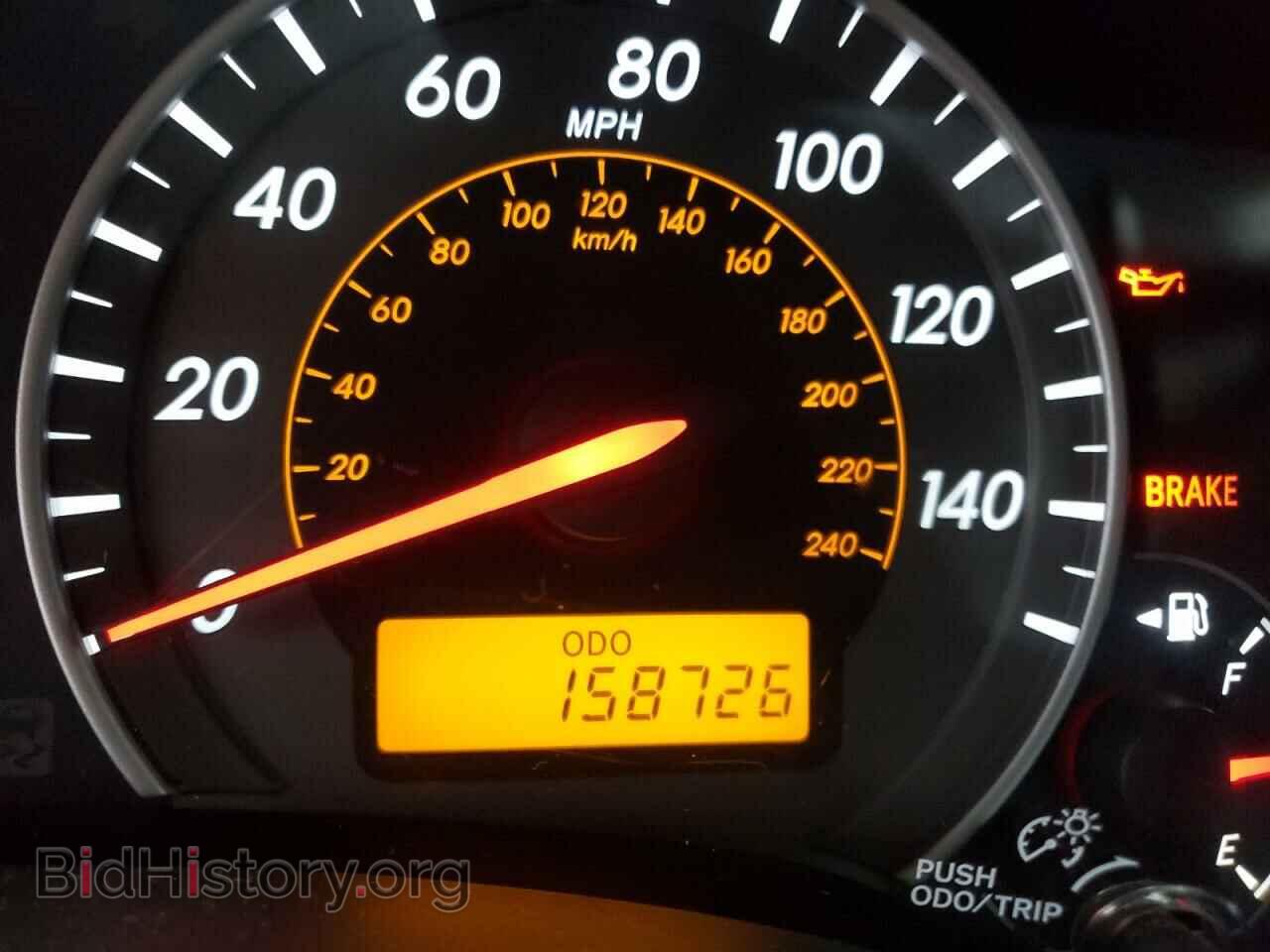 2010 TOYOTA COROLLA - VIN: 2T1BU4EEXAC409056 - Photo 8