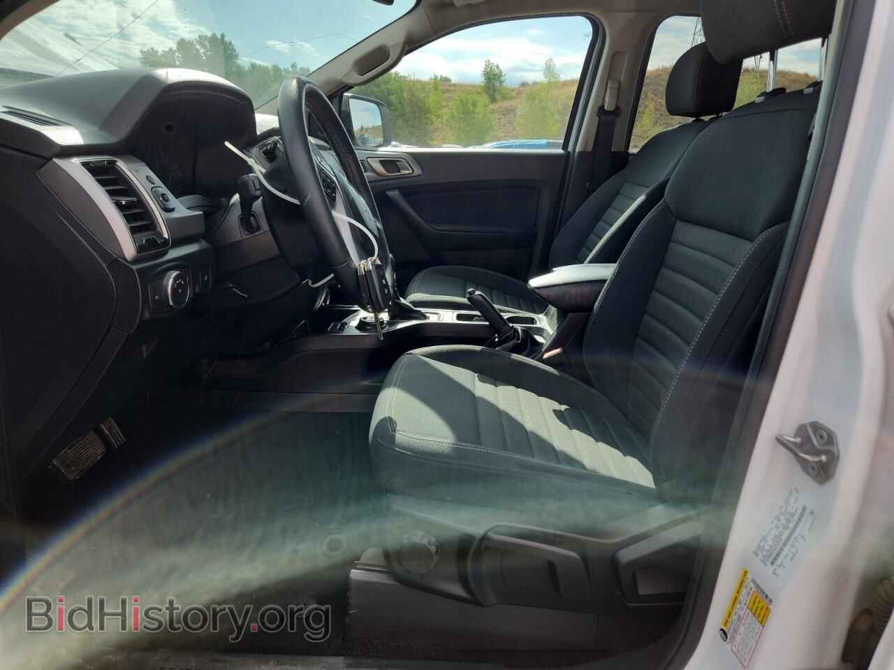 2022 FORD RANGER - VIN: 1FTER4FH5NLD47667 - Фото 7