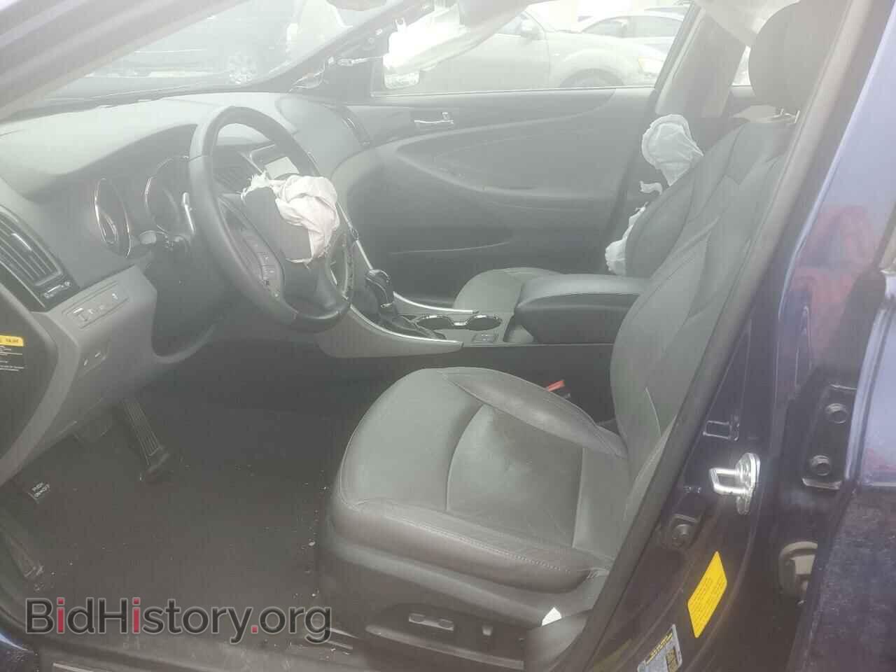 2013 HYUNDAI SONATA - VIN: 5NPEC4AB0DH509129 - Фото 7