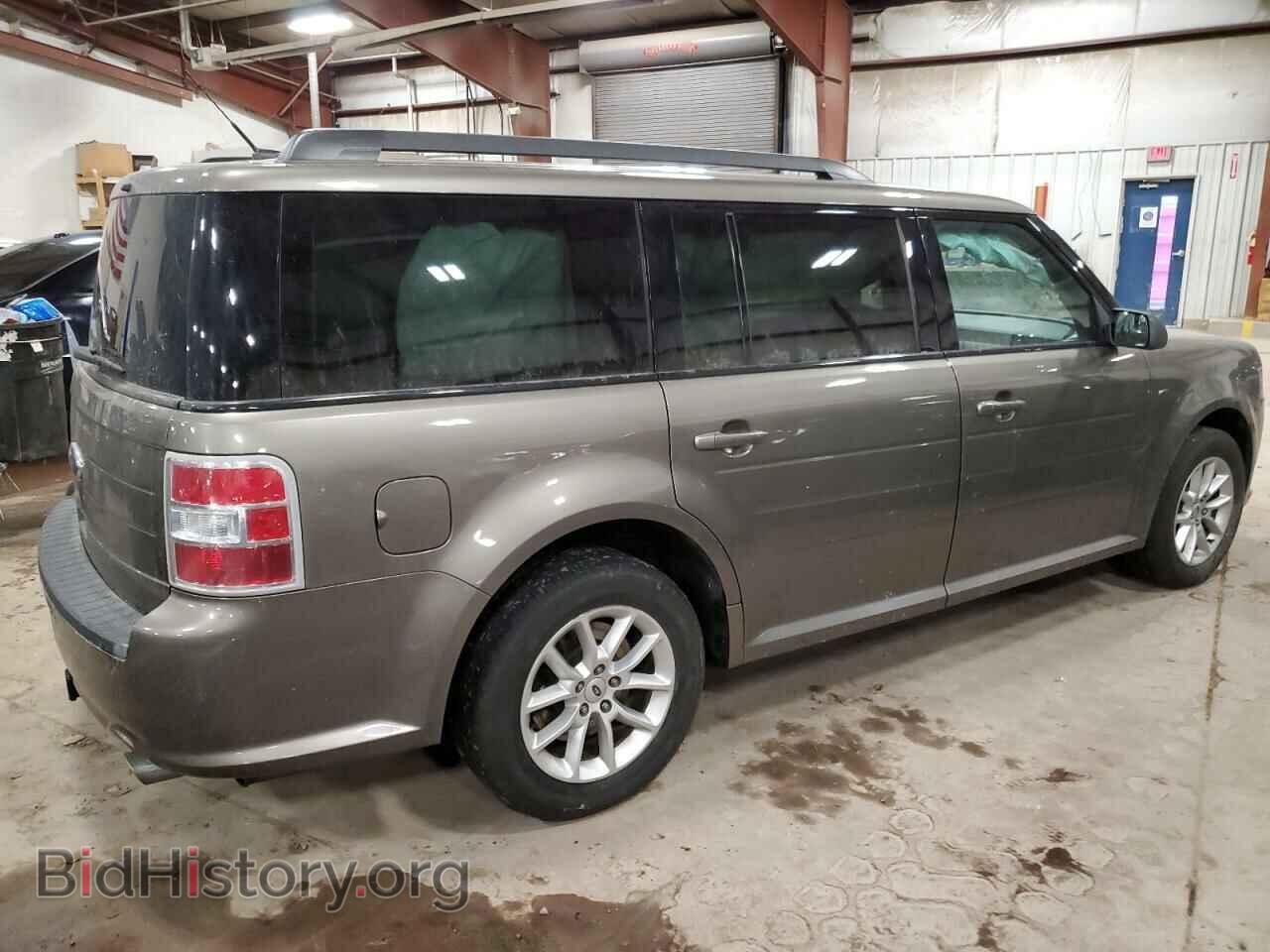 2014 FORD FLEX - VIN: 2FMGK5B82EBD39580 - Фото 3