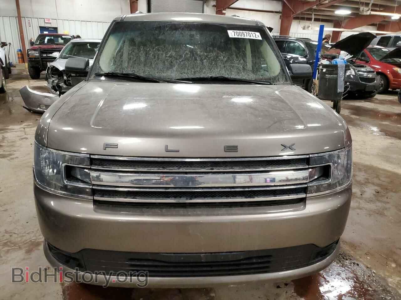 2014 FORD FLEX - VIN: 2FMGK5B82EBD39580 - Фото 5