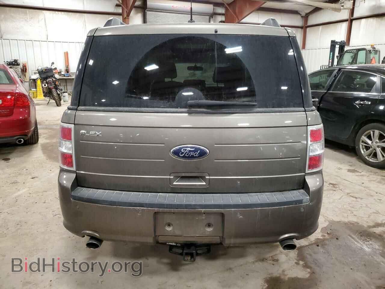 2014 FORD FLEX - VIN: 2FMGK5B82EBD39580 - Фото 6