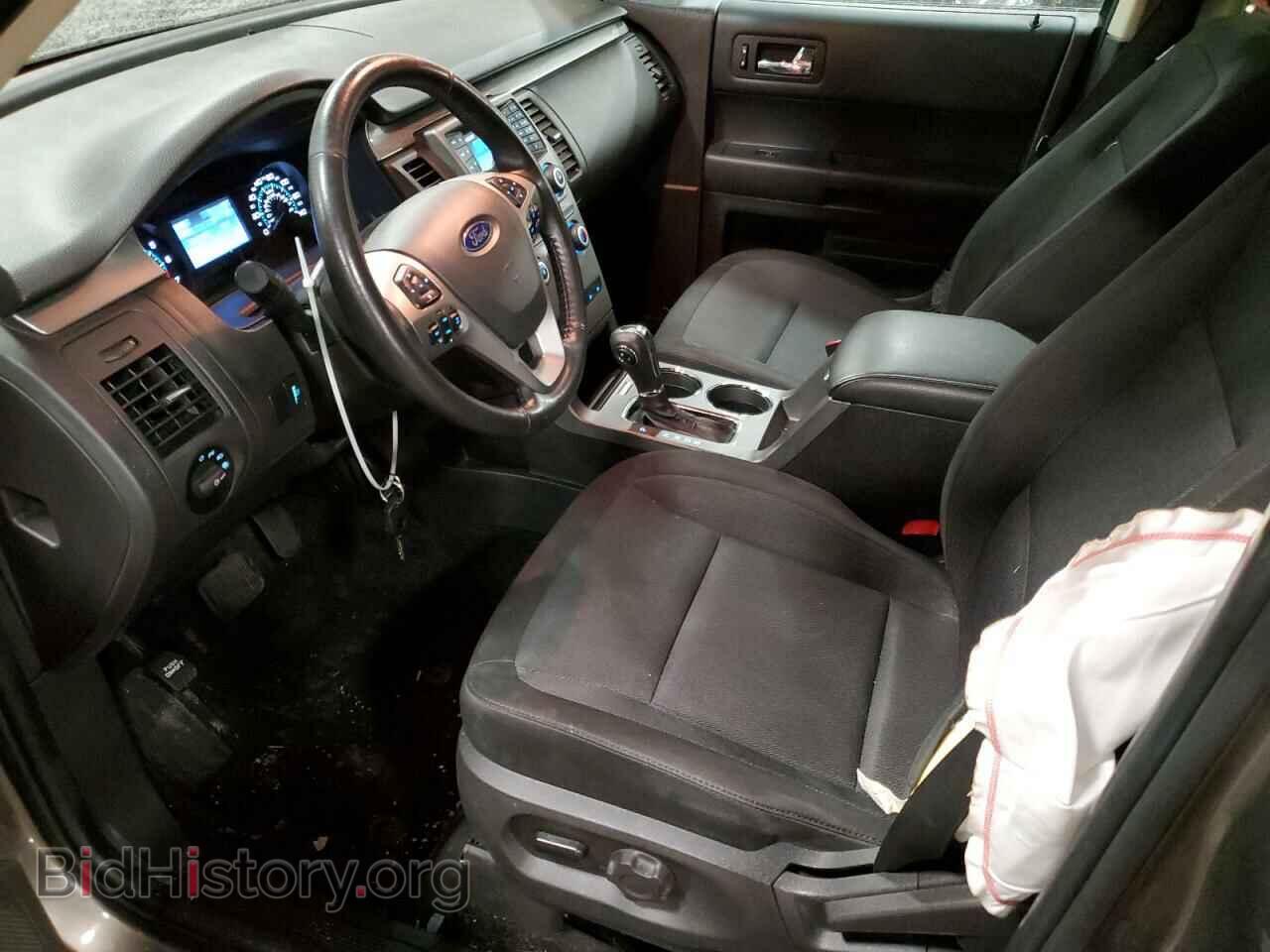 2014 FORD FLEX - VIN: 2FMGK5B82EBD39580 - Фото 7