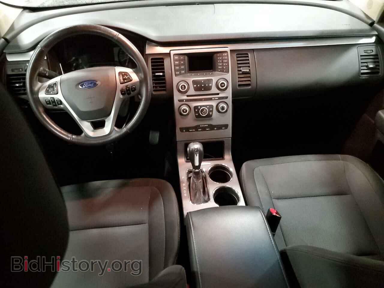2014 FORD FLEX - VIN: 2FMGK5B82EBD39580 - Фото 8