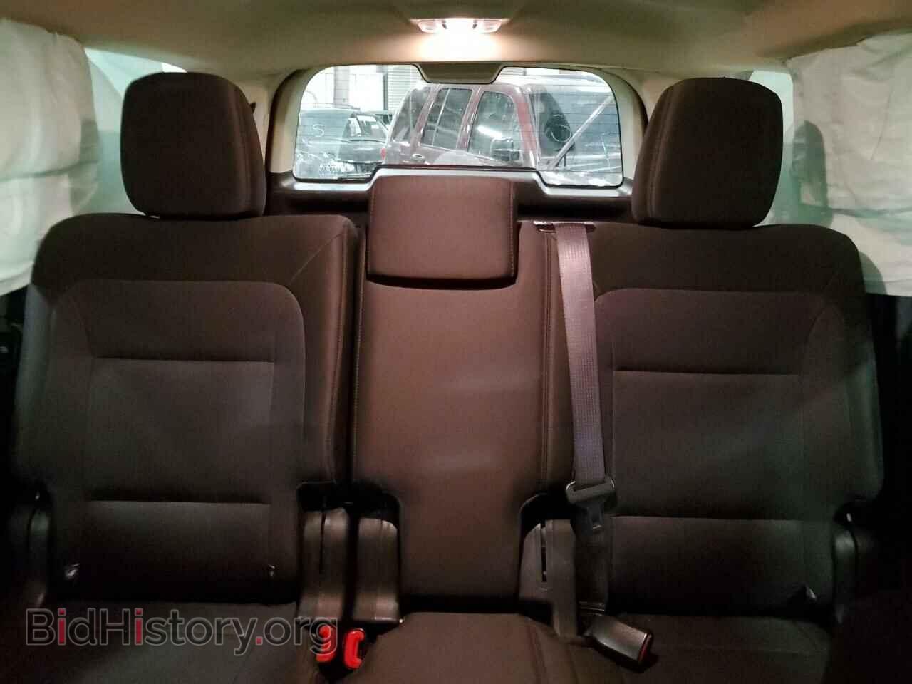 2014 FORD FLEX - VIN: 2FMGK5B82EBD39580 - Фото 10