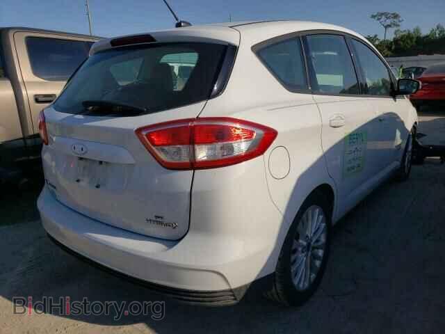 2017 FORD CMAX - VIN: 1FADP5AU2HL108941 - Фото 4