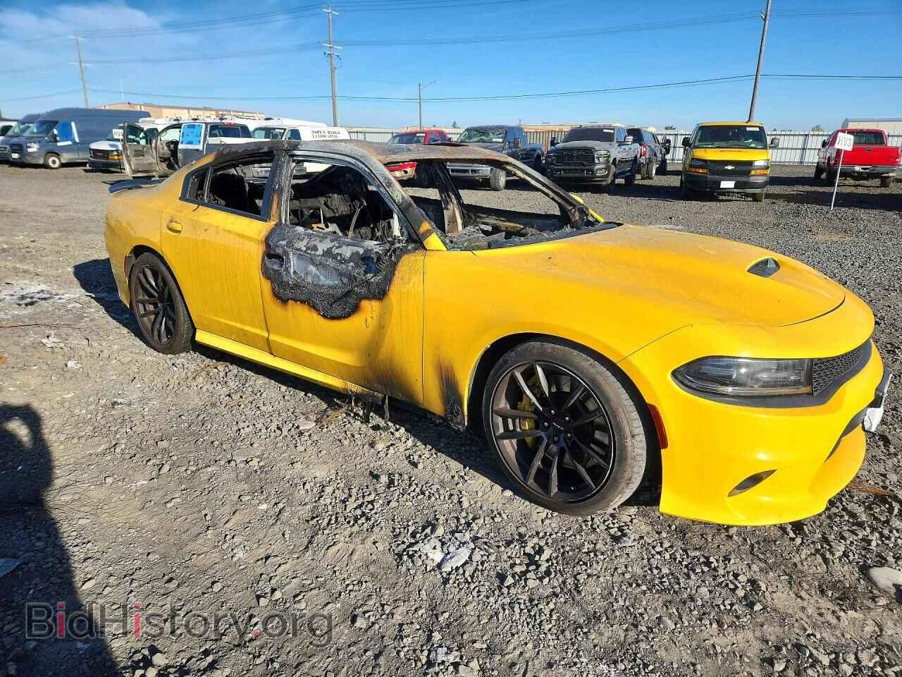2017 DODGE CHARGER - VIN: 2C3CDXGJ5HH535409 - Photo 4