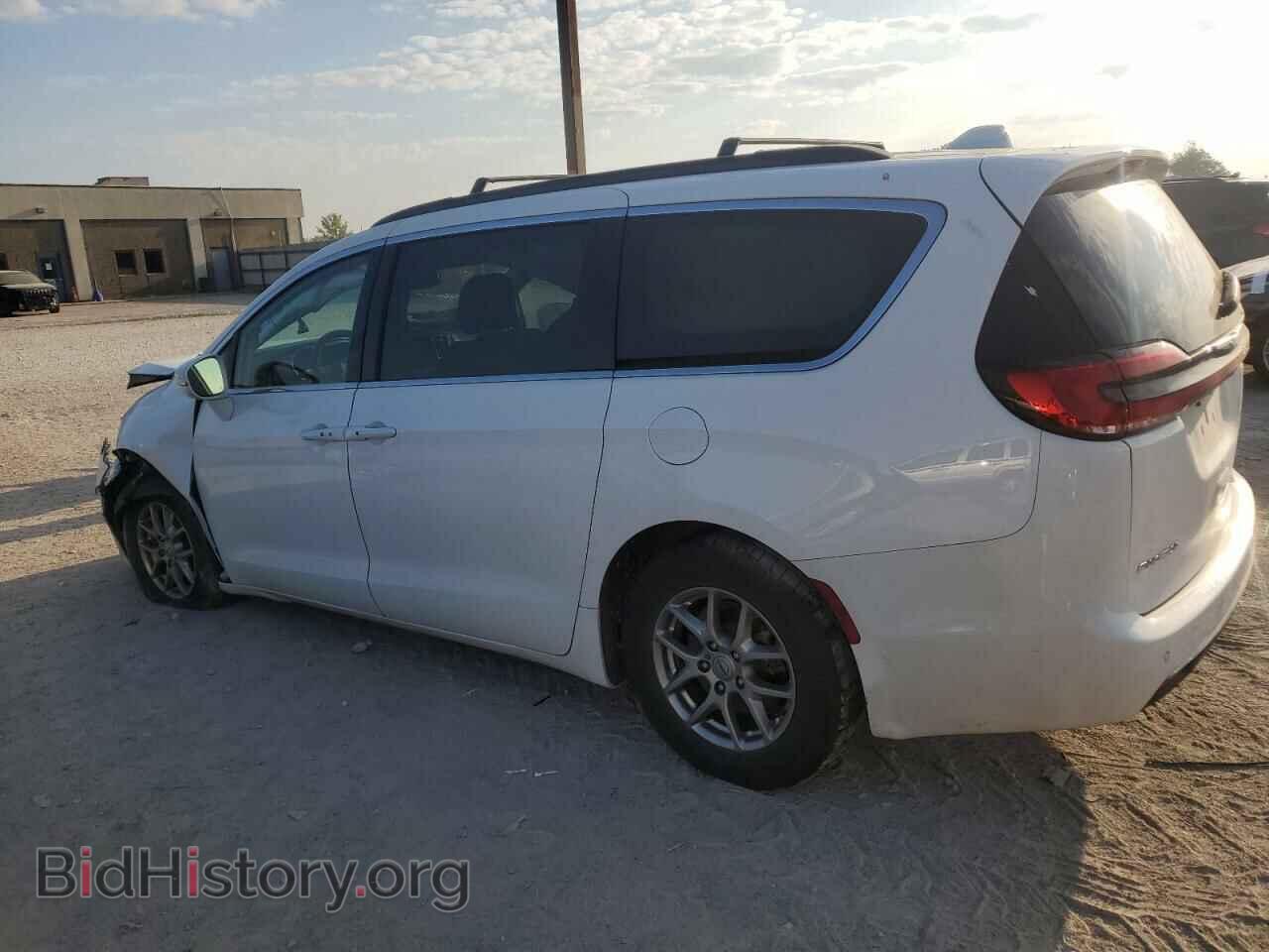 2021 CHRYSLER PACIFICA - VIN: 2C4RC1FG4MR606714 - Фото 2