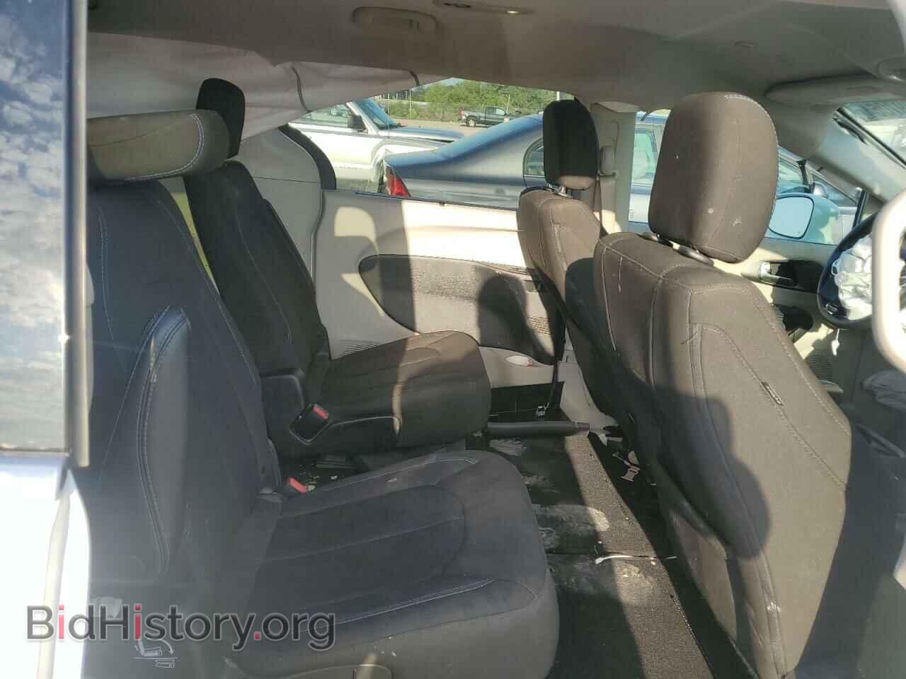 2021 CHRYSLER PACIFICA - VIN: 2C4RC1FG4MR606714 - Фото 11