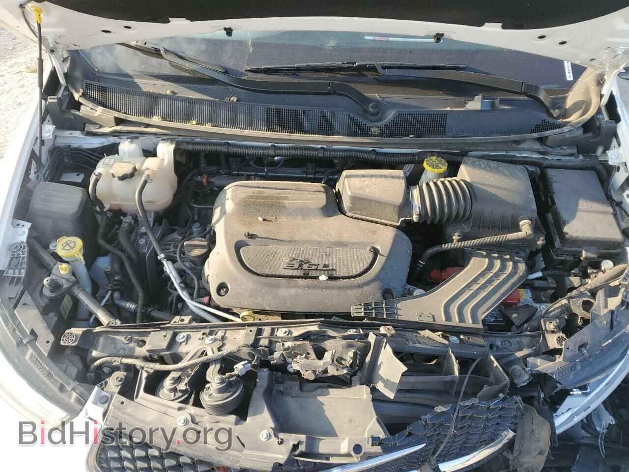 2021 CHRYSLER PACIFICA - VIN: 2C4RC1FG4MR606714 - Фото 12